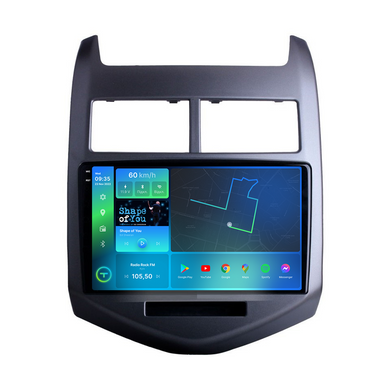 Штатна магнітола Torssen 2K Chevrolet Aveo (2012-2013) F98256 4G Carplay DSP 202306756 фото