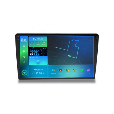 Штатна магнітола Torssen 2K Hyundai H1/Starex (2007-2015) F9432 4G Carplay DSP 202303175 фото