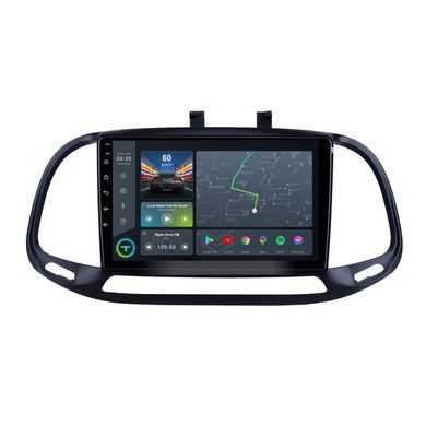 Штатна магнітола Torssen Fiat Doblo (2015+) F9432 4G Carplay DSP 202303661 фото