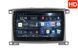 Штатная магнитола для Land Cruiser 100 (1998-2007) RedPower 70183 Slim HD 10' 4/64Gb LTE  RP70183 Slim 10' фото 1