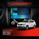 Штатна магнітола Torssen 2K DTS SsangYong Rexton 2 14-17 F9432 4G Carplay DSP 202308506 фото 1
