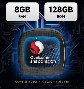 Універсальний автомобільний Android Box QCM6125 QCM6125 фото