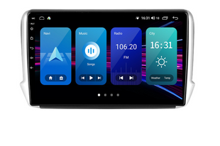 Штатная магнитола для Peugeot 2008 (2013-2019) Torssen NF10 Carplay 202270830 фото