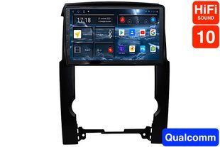 Штатна магнітола RedPower 75041 Hi-Fi 6+128 Gb 10' CarPlay для KIA Sorento 2 XM (2009-2012) RP75041 HiFi фото