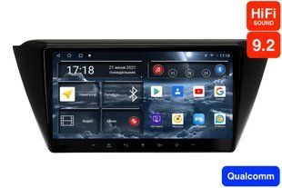 Штатна магнітола для Skoda Fabia 3 (2014-2018) RedPower 75015 Hi-Fi 6+128 Gb 9.2'  RP75015 HiFi фото