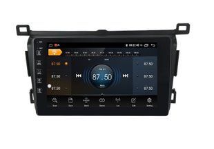 Штатна магнітола Torssen Toyota Rav4 (2013-2018) FL9 4+64Gb 4G Carplay DSP 202306645 фото
