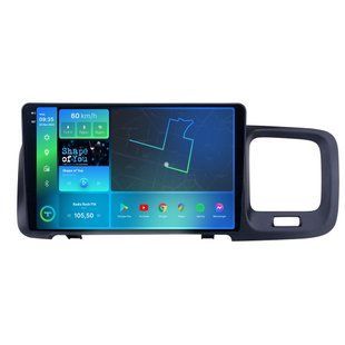 Штатная магнитола для Volvo S60 (2010-2018) Torssen 2K FL9 4+64Gb 4G Carplay DSP 202306055 фото