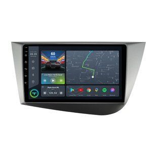 Штатна магнітола для Seat Leon (2005-2012) Torssen FL9 4+64Gb 4G Carplay DSP 202306541 фото