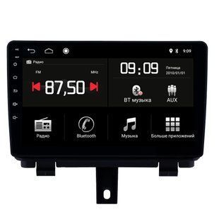 Штатна магнітола Torssen для Audi Q3 (2013-2018) F98256 4G Carplay DSP 202307311 фото