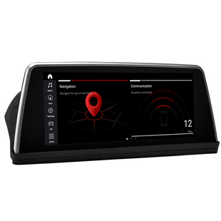 Штатная магнитола Torssen BMW 5 E60 CIC / BMW 3 E90 CIC 10.25" 4/64Gb 4G Carplay+360 202308777 фото