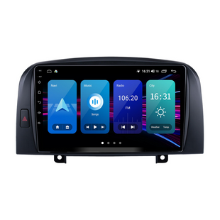 Штатная магнитола Torssen Hyundai Sonata NF (2004-2008) NF9 Carplay 202270121 фото