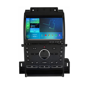 Штатна магнітола Torssen 2K Ford Taurus (2010-2019) F98256 4G Carplay DSP 202306841 фото