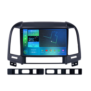 Штатная магнитола Torssen 2K Hyundai Santa Fe CM (2006-2012) F9432 4G Carplay DSP 202303195 фото