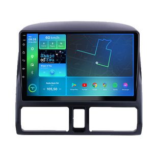 Штатна магнітола Torssen Honda CRV (2001-2006) F9432 4G Carplay DSP 202308901 фото