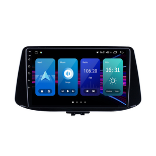 Штатна магнітола Torssen Hyundai I30 (2017+) NF9 Carplay 202270715 фото