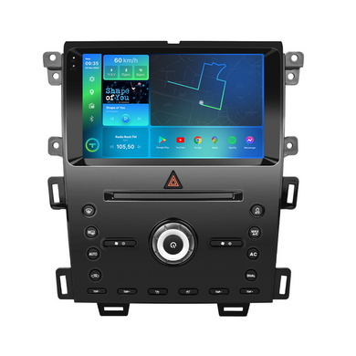 Штатна магнітола Torssen 2K DTS Ford Edge (2015-2018) F9432 4G Carplay DSP 202308134 фото