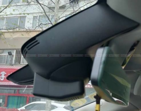 Штатний Wi-Fi Full HD відеореєстратор для Volvo V40 (2012+) у коробі дзеркала заднього виду Redpower DVR-VOL7-N DVR VOL7-N фото