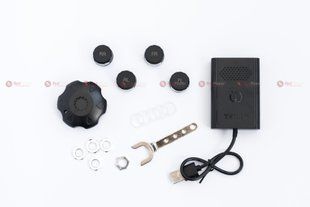 Зовнішні датчики тиску у шинах RedPower TPMS RPTPMS-EXT фото