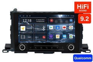 Штатная магнитола для Toyota Highlander III U50 (2013-2020) RedPower 75184K HiFi 6+128 Gb 9.2'  RP75184K HiFi фото