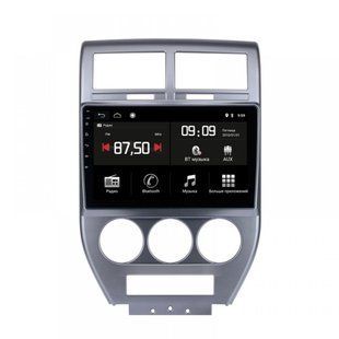 Штатная магнитола Torssen Jeep Compass (2007-2010) F10432 4G Carplay DSP 202303826 фото