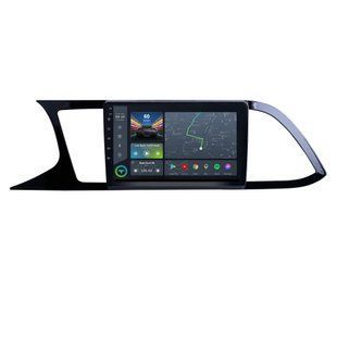 Штатна магнітола для Seat Leon (2012-2020) Torssen FL9 4+64Gb 4G Carplay DSP 202306542 фото