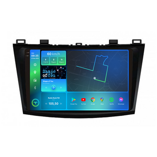 Штатна магнітола Torssen 2K DTS Mazda 3 (2003-2009) F9432 4G Carplay DSP 202308350 фото