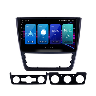 Штатна магнітола для Skoda Yeti (2009-2017) Torssen NF10 Carplay 202270866 фото
