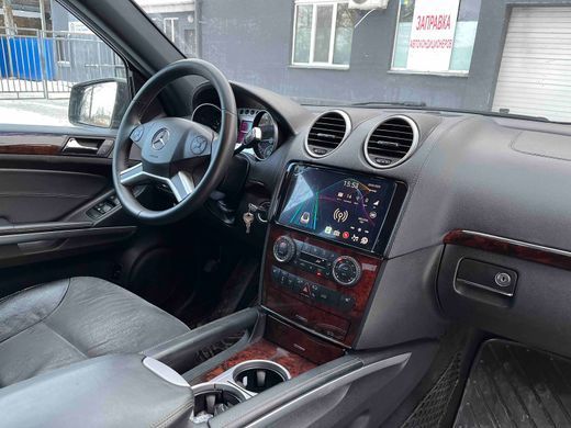 Штатная магнитола для Mercedes-Benz ML W164, GL X164 (2005-2012) RedPower 71168 Slim 2K 6+128 Gb 9' RP71168 Slim 2K 9' фото