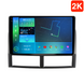 Штатная магнитола Torssen 2K DTS Jeep Grand Cherokee (1998-2004) F9432 4G Carplay DSP 202308278 фото 1